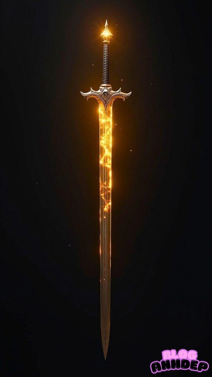 ảnh Excalibur cool siêu hot