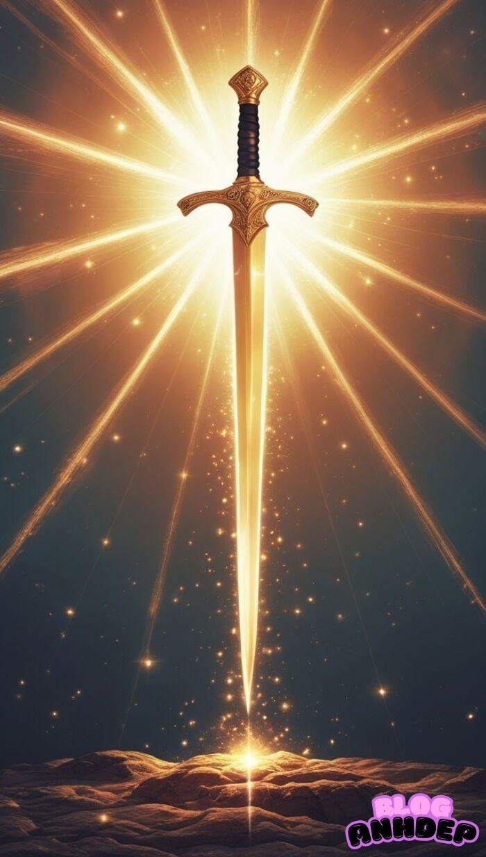 ảnh Excalibur cool