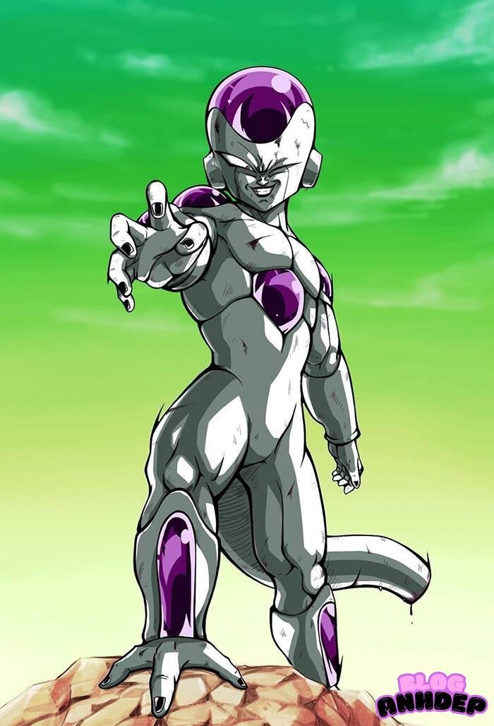 ảnh Frieza cool full hd