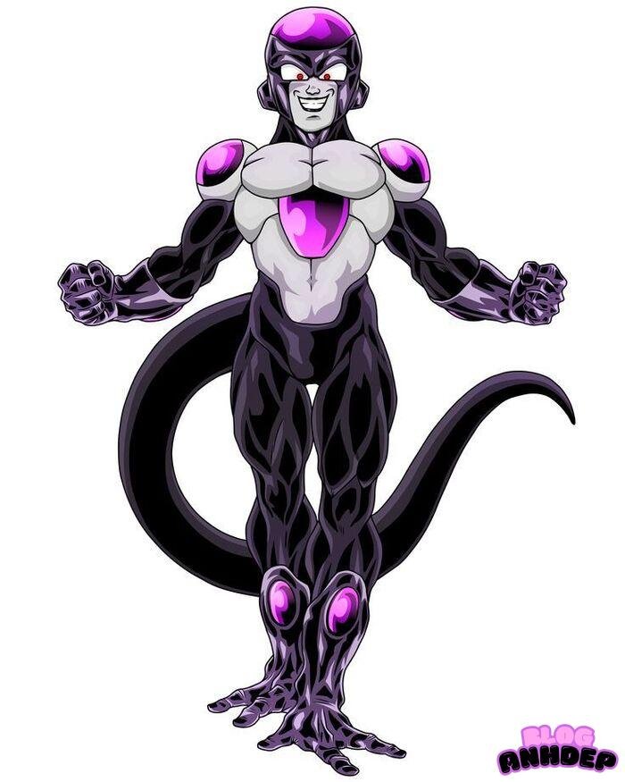 ảnh Frieza cool hot hd