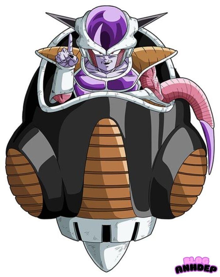 ảnh Frieza cool hot