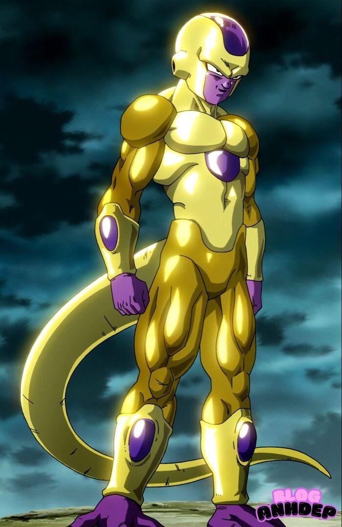 ảnh Frieza cool ngầu cực đẹp
