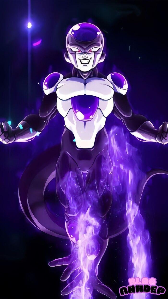 ảnh Frieza cool ngầu đẹp nhất