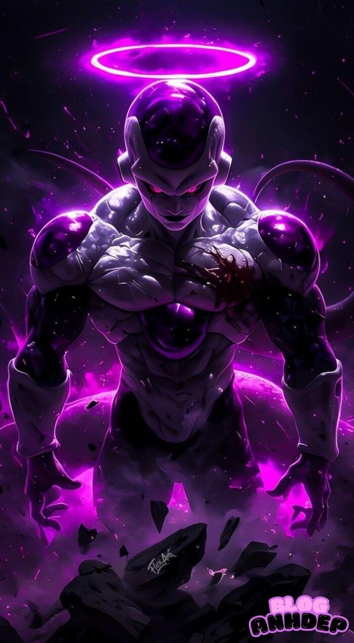 ảnh Frieza cool ngầu