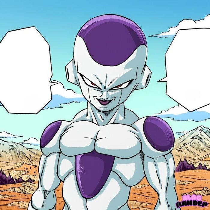 ảnh Frieza cool