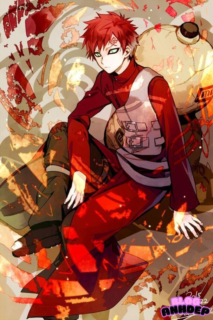 ảnh Gaara best hot