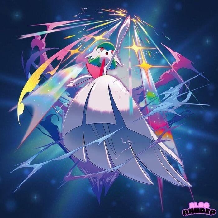 ảnh Gardevoir chất nhất