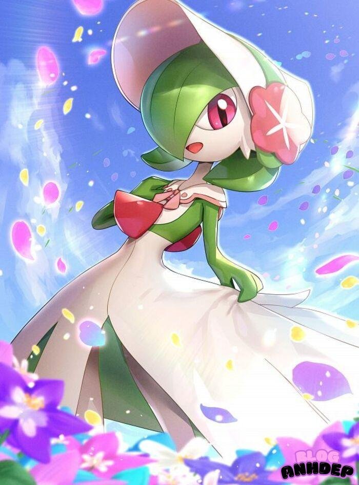 ảnh Gardevoir chất