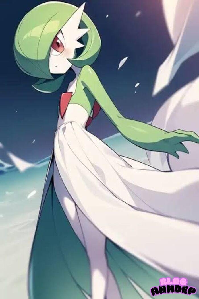 ảnh Gardevoir cool ngầu full hd