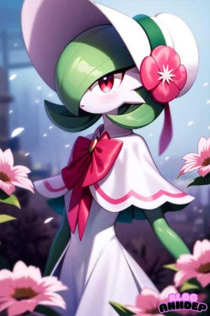 ảnh Gardevoir cực chất
