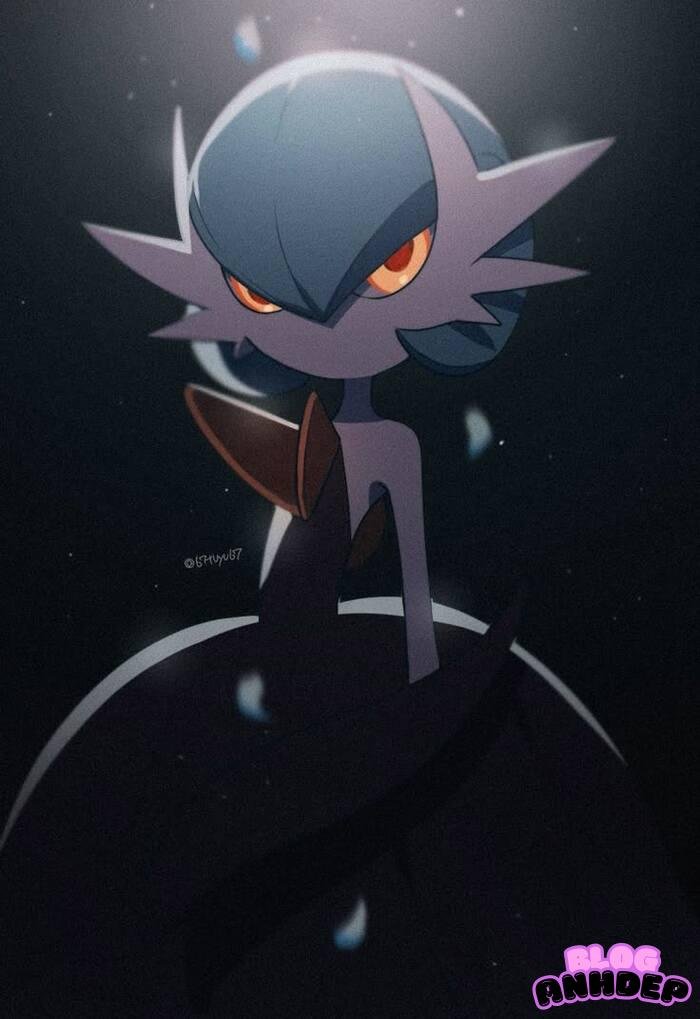 ảnh Gardevoir cực ngầu full hd