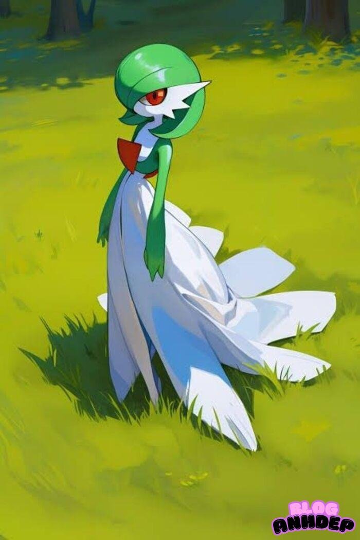 ảnh Gardevoir cực ngầu hd