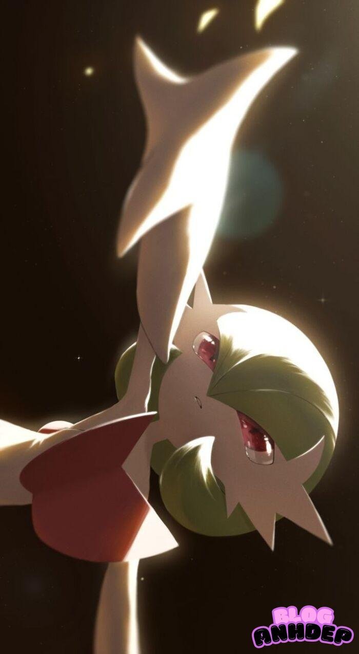 ảnh Gardevoir cực ngầu hot