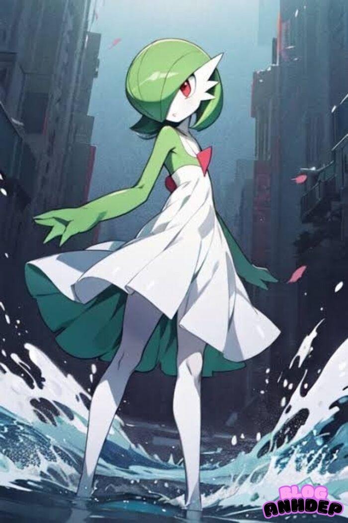 ảnh Gardevoir ngầu lòi