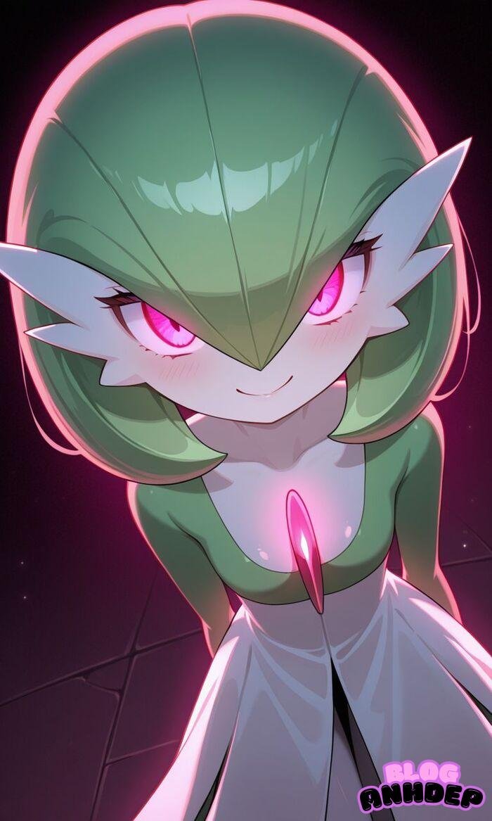 ảnh Gardevoir siêu chất