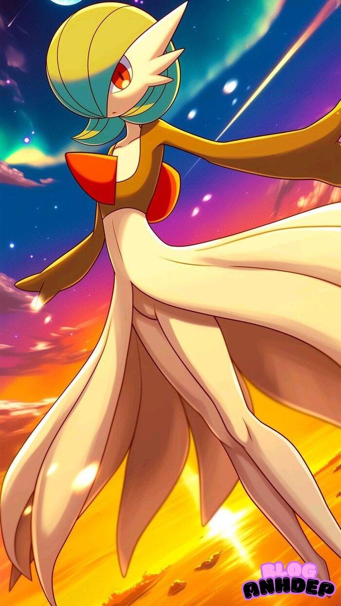 ảnh Gardevoir