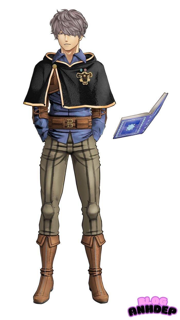 ảnh Gauche Adlai đẹp ngầu