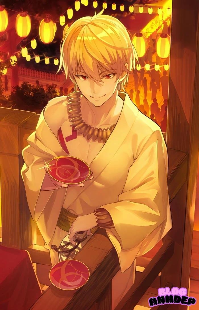 ảnh Gilgamesh full hd