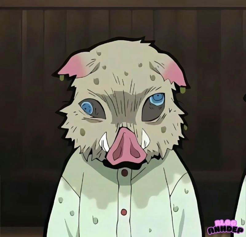 ảnh Inosuke Hashibira