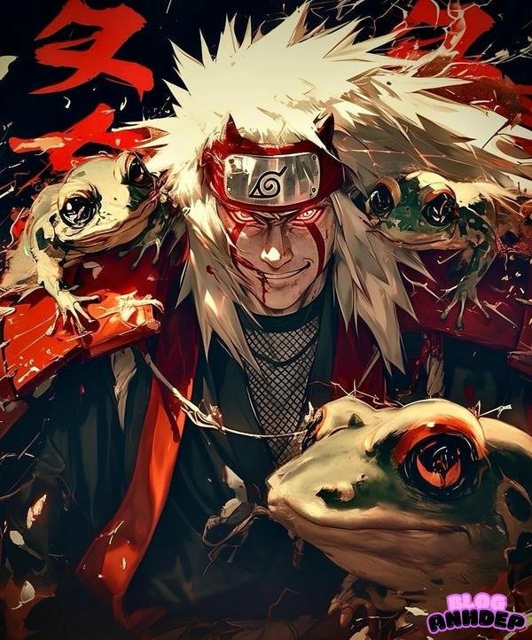 ảnh Jiraiya
