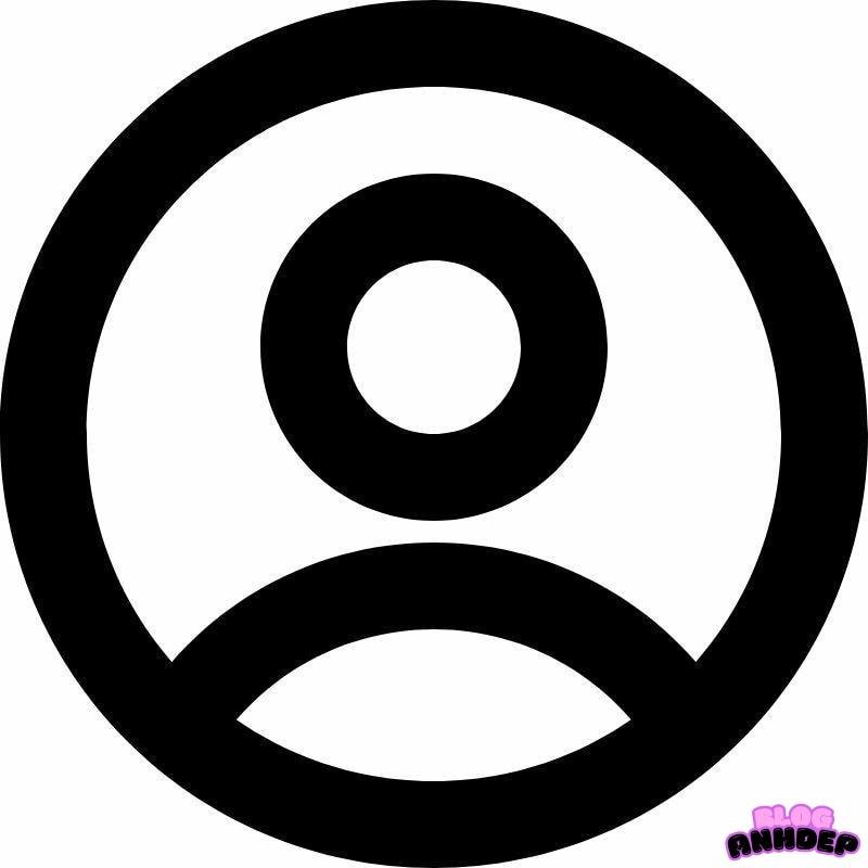 ảnh ẩn danh đáng yêu