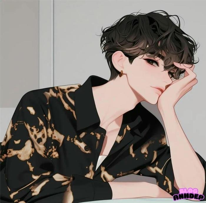 ảnh anime cặp đôi