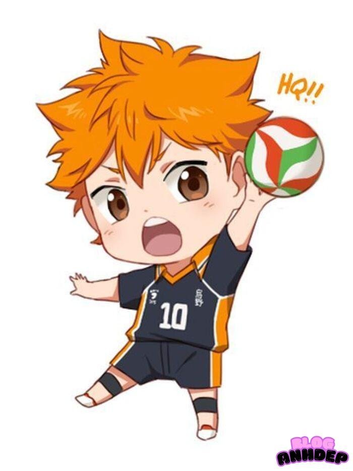 ảnh anime chibi boy dễ thương nhất