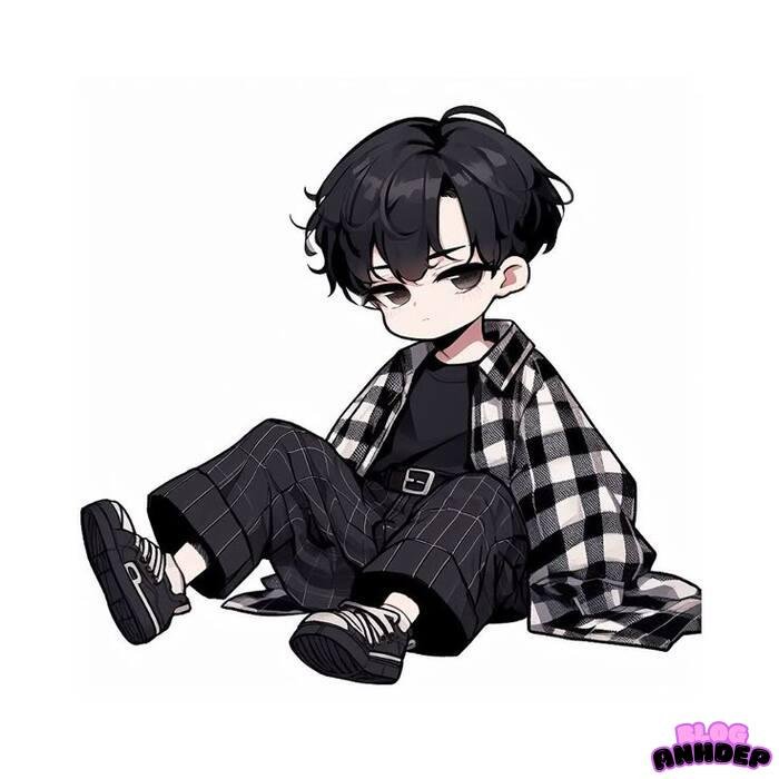 ảnh anime chibi boy đẹp nhất