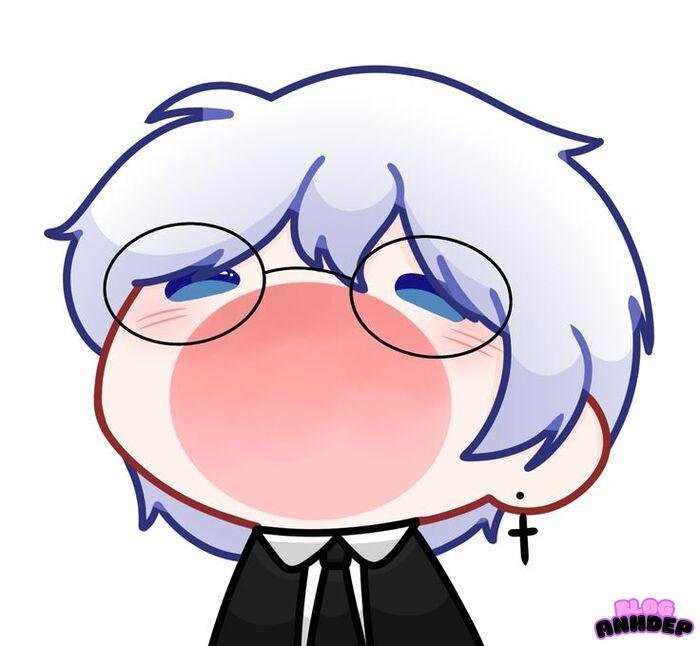 ảnh anime chibi boy đẹp xinh