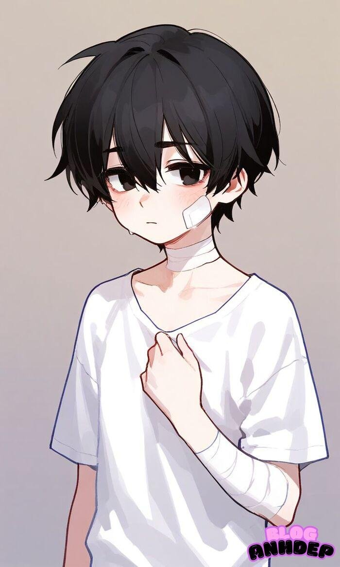 ảnh anime chibi boy xinh xỉu