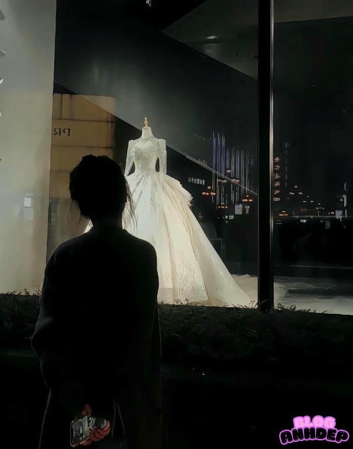 ảnh avatar buồn nữ