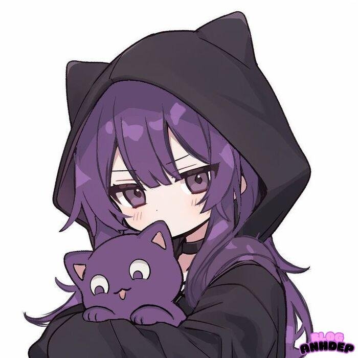 ảnh avatar chibi cực đẹp