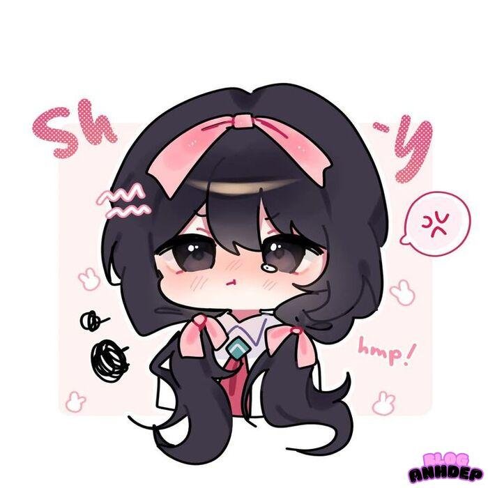 ảnh avatar chibi đẹp