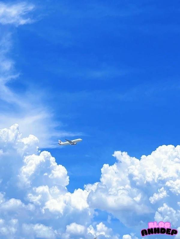 ảnh bầu trời 4k