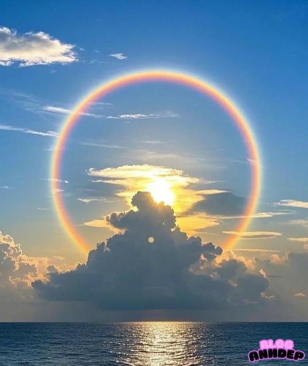 ảnh bầu trời đẹp