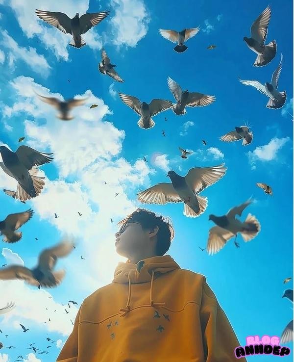 ảnh bầu trời full hd