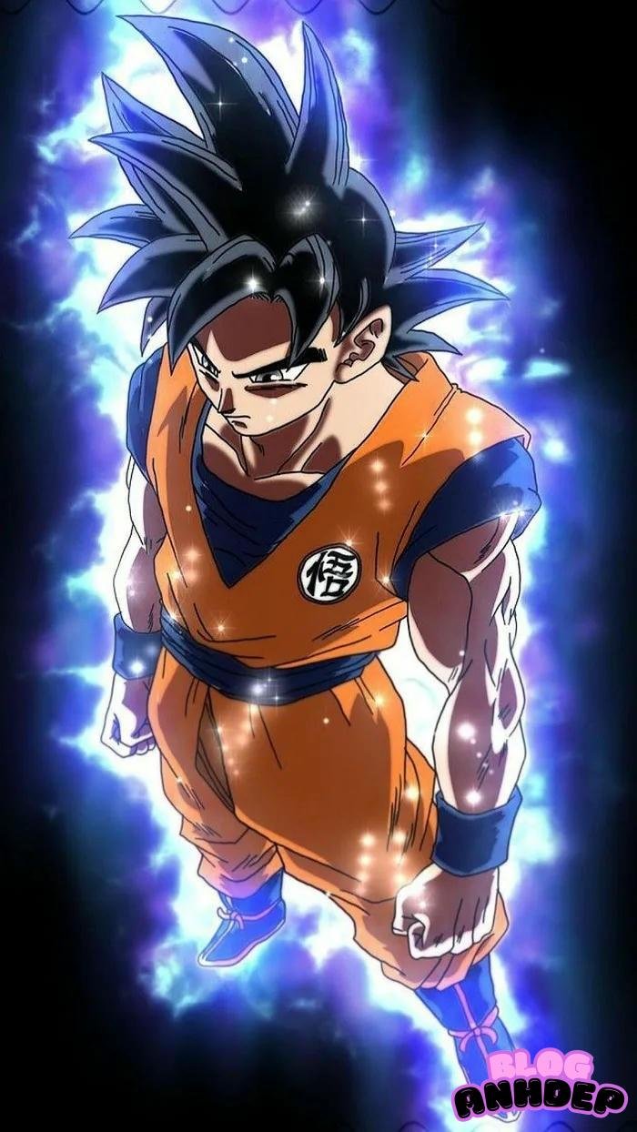 ảnh black goku ngầu