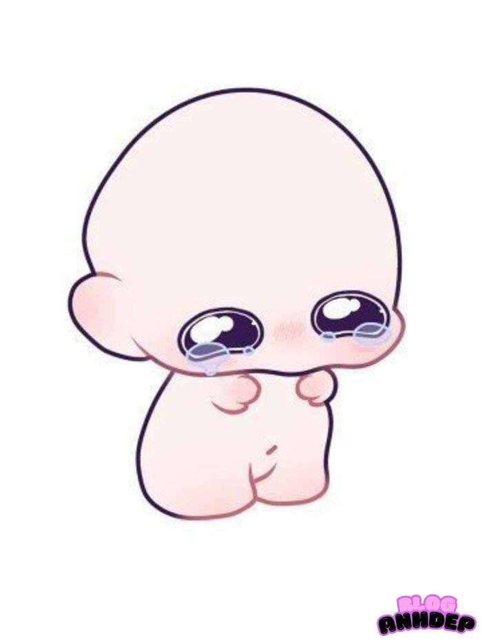 ảnh body chibi đáng yêu