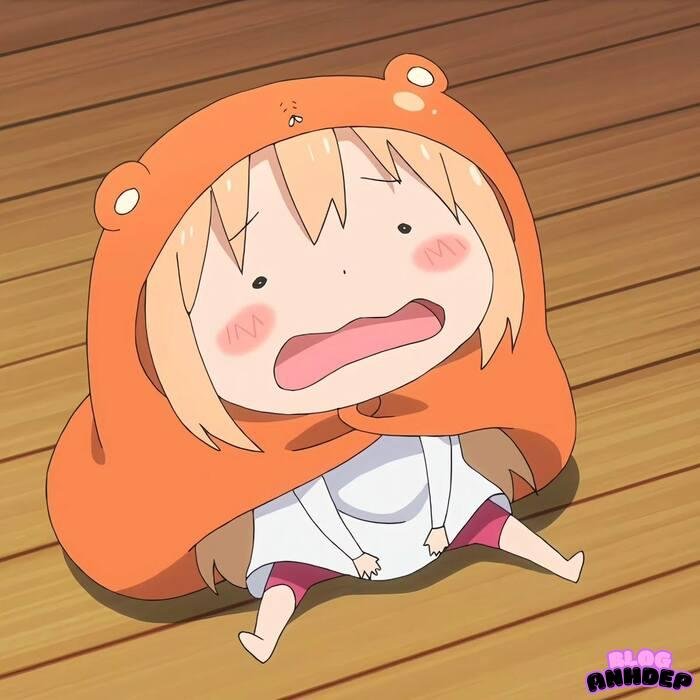 ảnh chibi dễ thương cực xinh