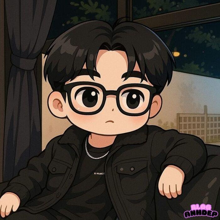 ảnh chibi dễ vẽ nhất boy siêu đẹp