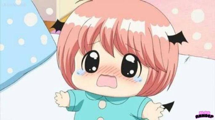 ảnh chibi devi chất