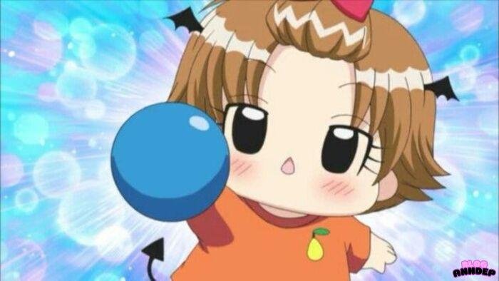 ảnh chibi devi cực đẹp