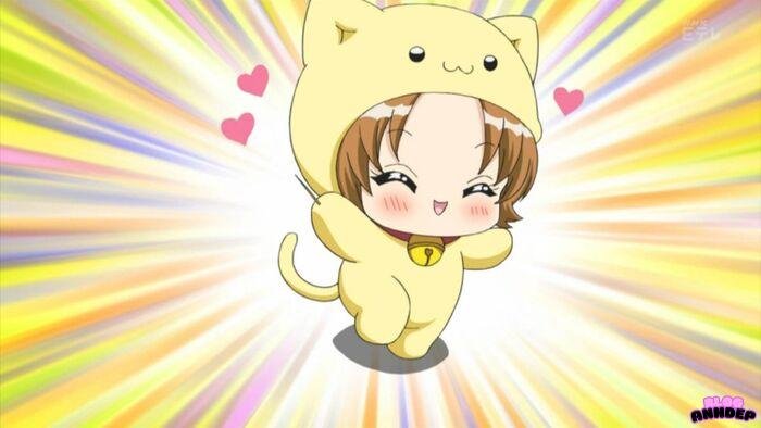 ảnh chibi devi đẹp nhất