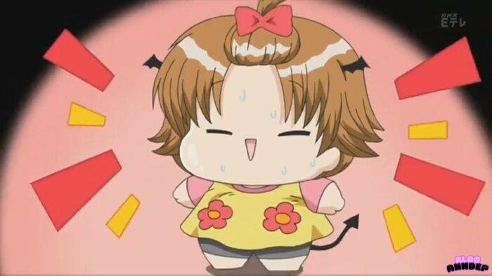 ảnh chibi devi đẹp xỉu