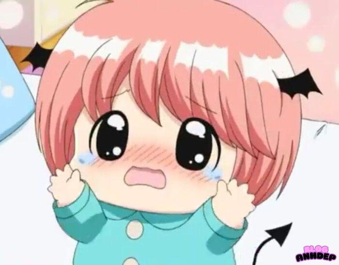 ảnh chibi devi đẹp