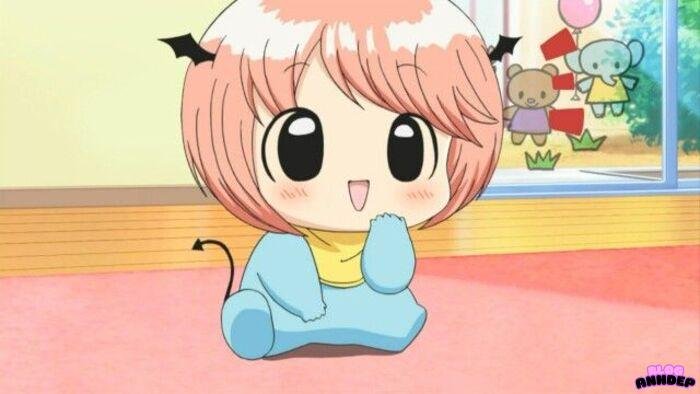 ảnh chibi devi siêu đẹp