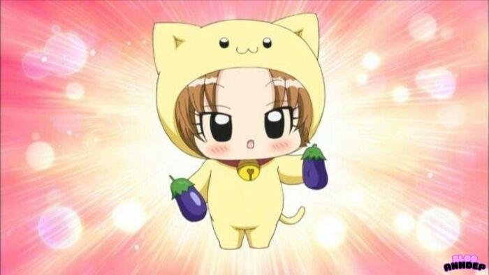 ảnh chibi devi siêu xinh