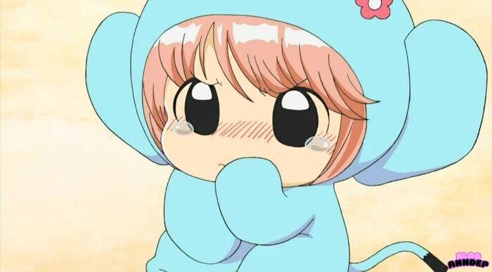 ảnh chibi devi xinh nhất