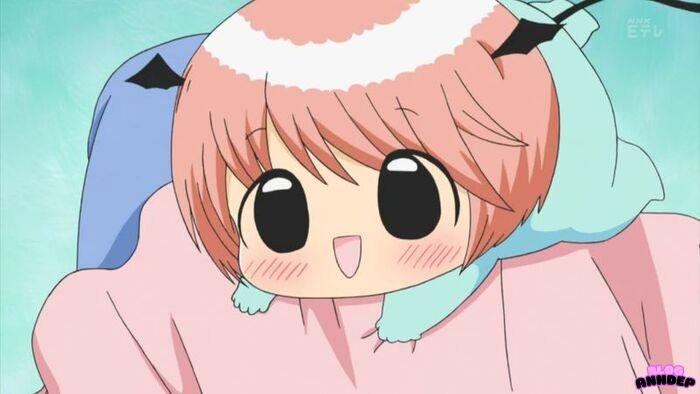 ảnh chibi devi xinh