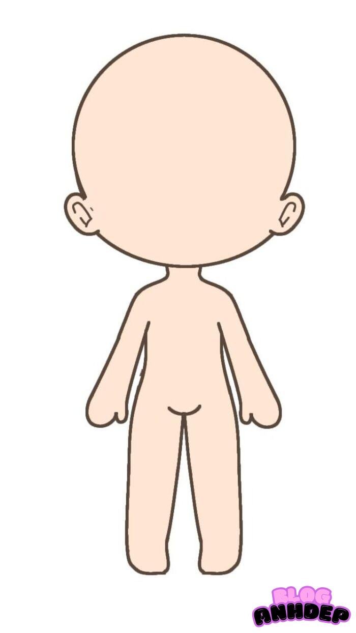 ảnh chibi doll girl